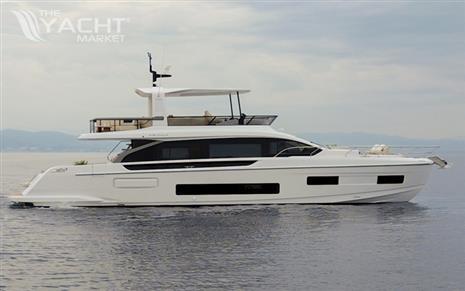 Azimut Fly 62 -Delivery May 2025