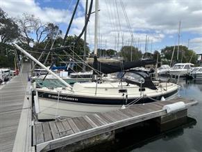 Cornish Crabber 24