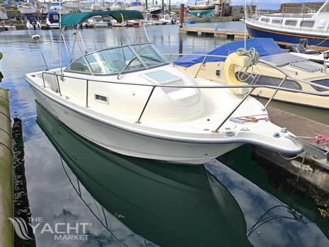 Bayliner Trophy 2052 WA - Bayliner Trophy 2052 WA for sale with BJ Marine