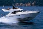 Princess Yachts 45 Flybridge - Manufacturer Provided Image