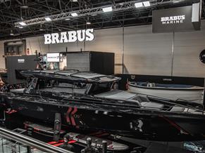 BRABUS Shadow 1200 XC Cross Cabin Black Ops Signature Edition