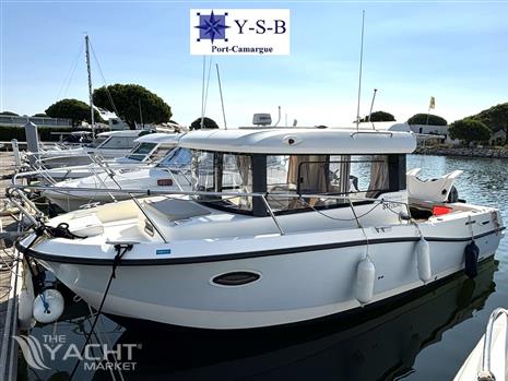 QUICKSILVER QUICKSILVER CAPTUR 755 PILOTHOUSE