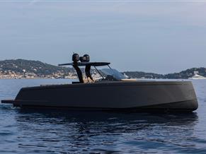 Pardo Yachts 43