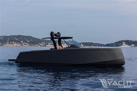 Pardo Yachts 43