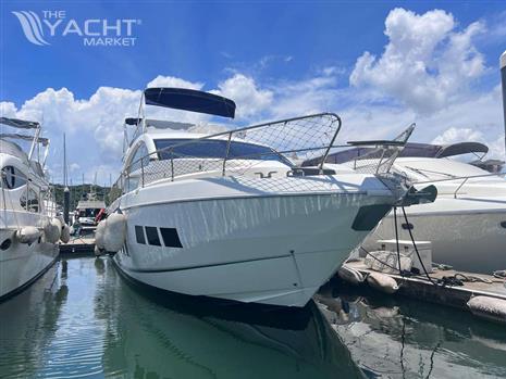FAIRLINE PHANTOM 50