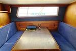 Guernsey Boatbuilding & Engineering Co. Ltd Castlemaine 35 - Dinette