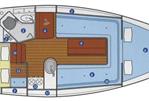 Hunter Ranger 265 - Layout