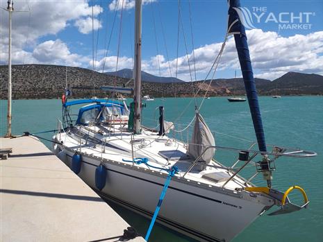 Jeanneau Sun Legende 41