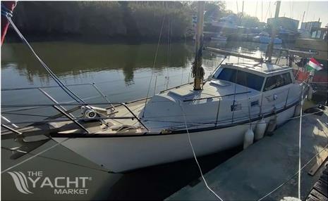 BENETEAU EVASION 32