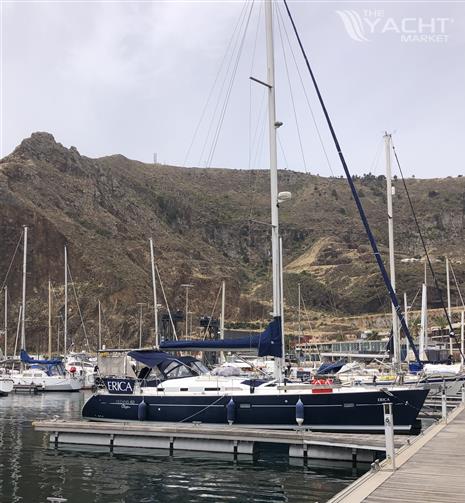 Beneteau Oceanis 423 Clipper