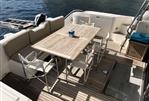 Princess Yachts 60 - Aft Deck