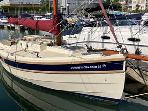 Cornish Crabber 22