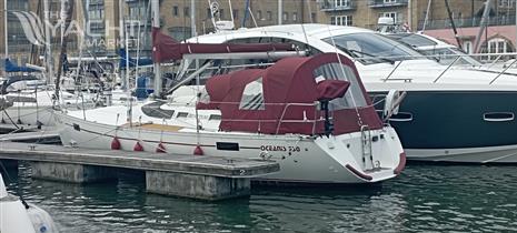 Beneteau Oceanis 350 - IMG 20240910 132900