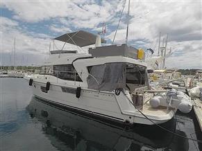 Beneteau Swift Trawler 47