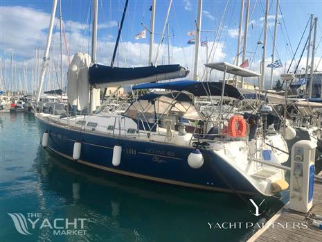 Beneteau Oceanis 423 Clipper