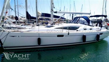 JEANNEAU SUN ODYSSEY 39 DS