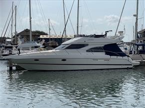 Cranchi Atlantique 40