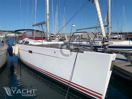 Hanse 470e - 2008 Hanse 470e - M2C for sale 001.jpg