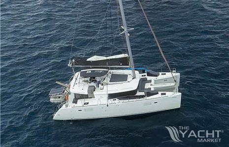 LAGOON 450F