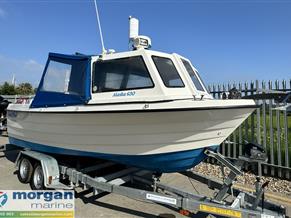 Seahog Alaska 630  fast fisher