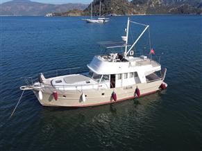 Beneteau Swift trawler 42