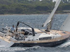 BENETEAU OCEANIS 60