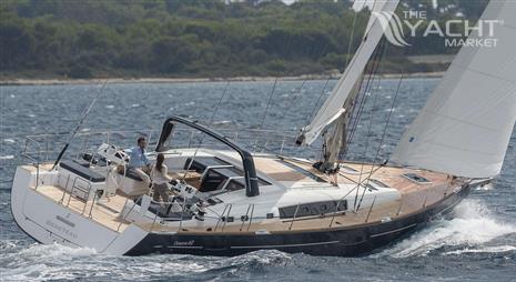 BENETEAU OCEANIS 60