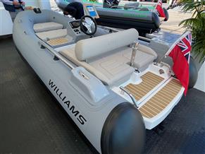 Williams Sport Jet 395