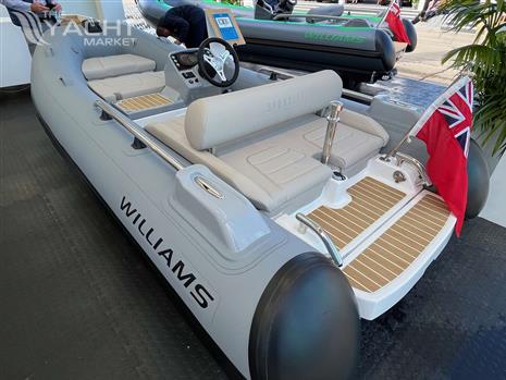 Williams Sport Jet 395