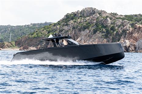 PARDO YACHTS 50 -
