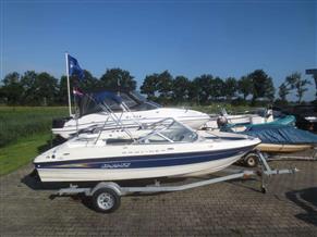 BAYLINER BAYLINER 185 CAPRI BOWRIDER