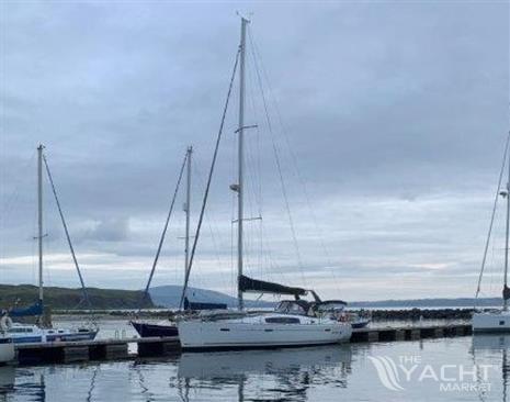 Beneteau Oceanis 40