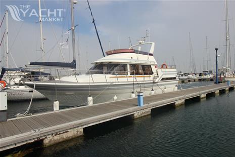 Trader Royal Yacht 43