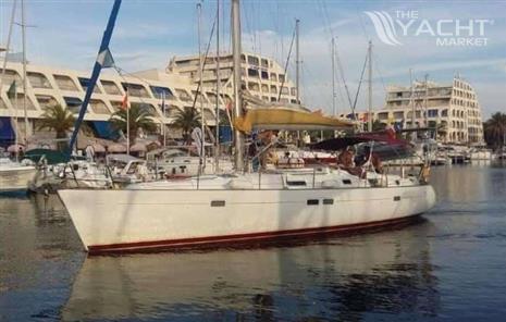 BENETEAU OCEANIS 411 CLIPPER