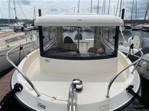 QUICKSILVER QUICKSILVER CAPTUR 675 PILOTHOUSE