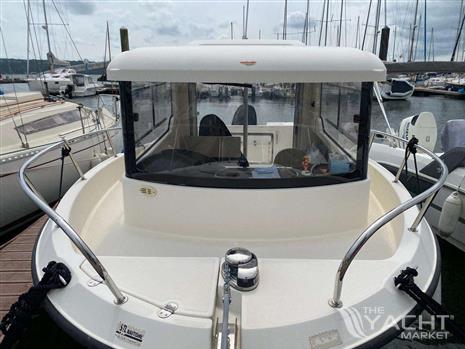 QUICKSILVER QUICKSILVER CAPTUR 675 PILOTHOUSE