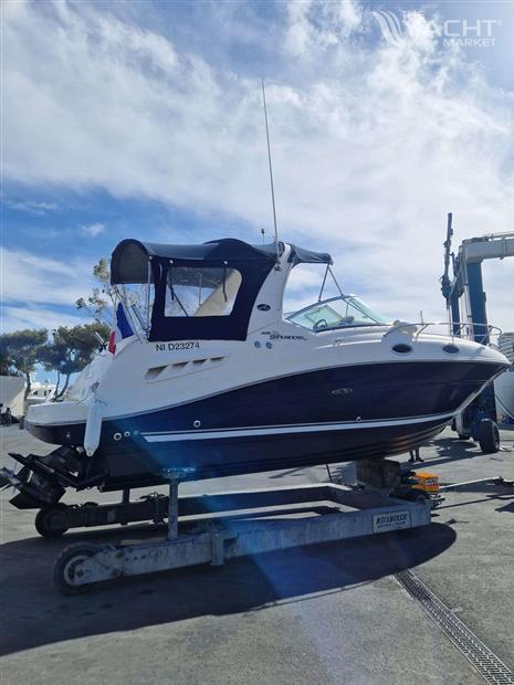 SEA RAY SUNDANCER 275