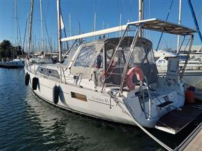 BENETEAU OCEANIS 41.1