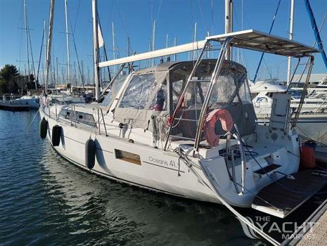 BENETEAU OCEANIS 41.1