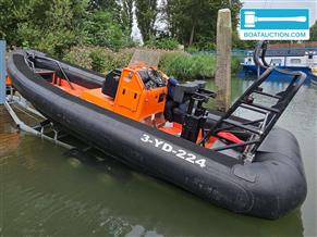 DUARRY CORMORAN 730