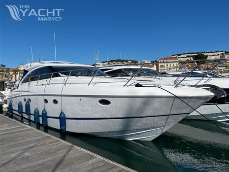 Princess Yachts V53