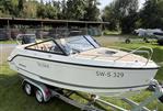 QUICKSILVER QUICKSILVER ACTIV 605 CRUISER