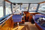 Guernsey Boatbuilding & Engineering Co. Ltd Castlemaine 35 - Wheelhouse forward