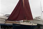 Cornish Crabbers Shrimper 21 - Main and furling jib