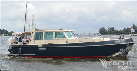 Motor Yacht Noorderhaaks Kotter 12.00 OK