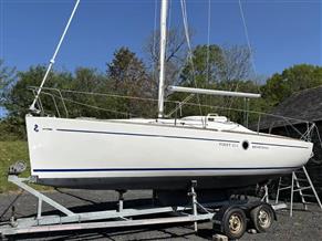 Beneteau First 211