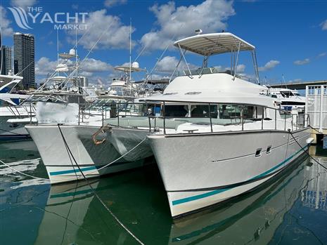Lagoon 43 PC