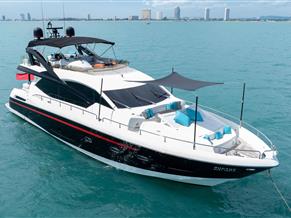 SUNSEEKER MANHATTAN 73