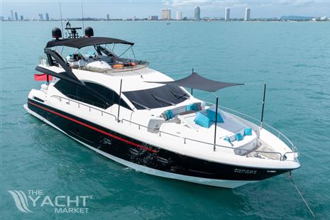 SUNSEEKER MANHATTAN 73