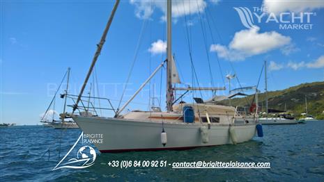 BENETEAU EVASION 34